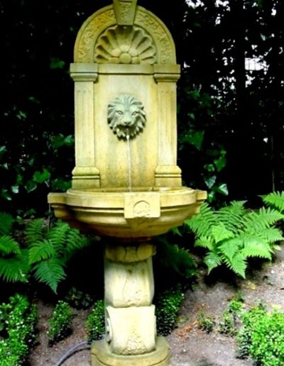 Pfälzer Brunnen Werkstatt Wandbrunnen No.11