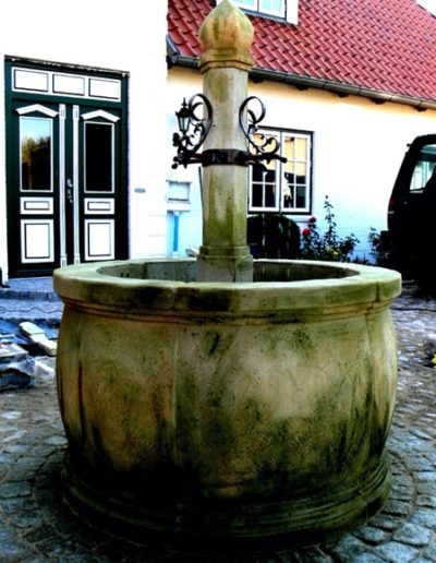 Pfälzer Brunnen Werkstatt antike Brunnen No.11